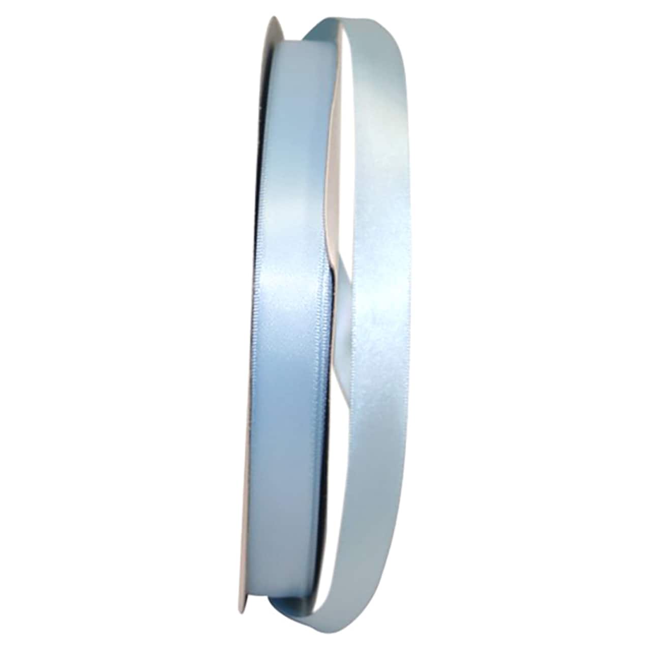 JAM Paper 5/8" x 100yd. Double Face Satin Ribbon